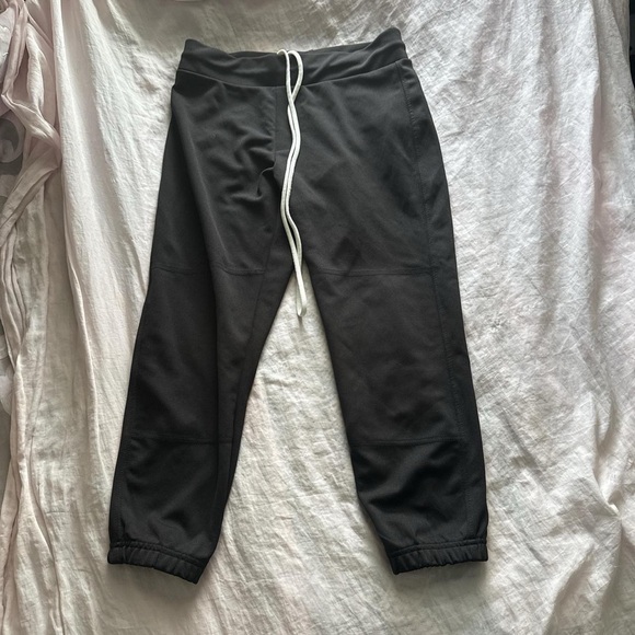 black Easton softball pants - Picture 6 of 9
